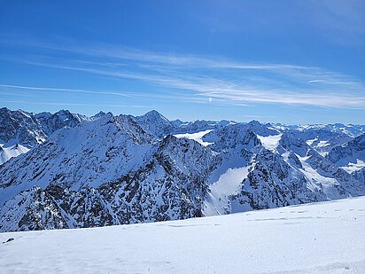 Freie Plätze | Skitouren & Langlaufen im Tannheimer Tal