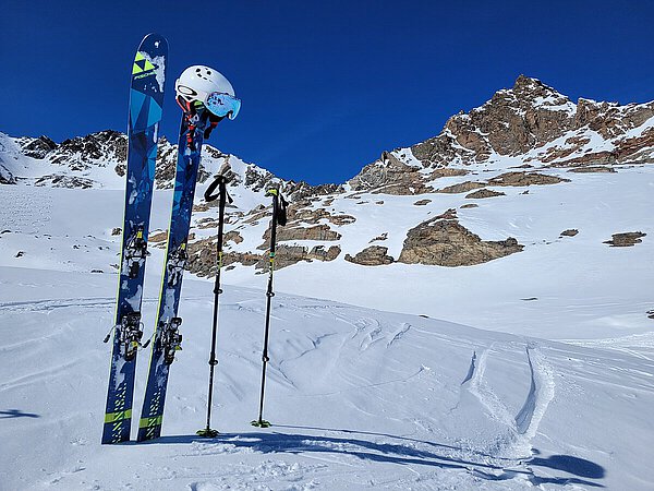 Freie Plätze | Skitouren & Langlaufen im Tannheimer Tal