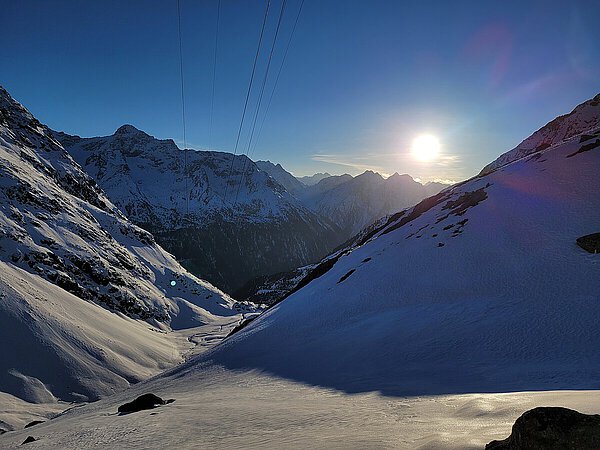 Freie Plätze | Skitouren & Langlaufen im Tannheimer Tal