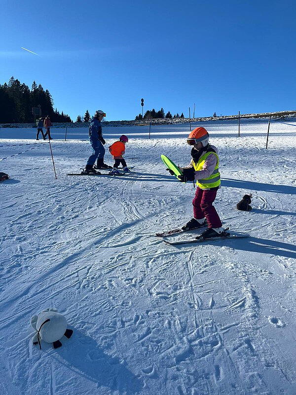 Freie Plätze | Skikurse im Schwarzwald