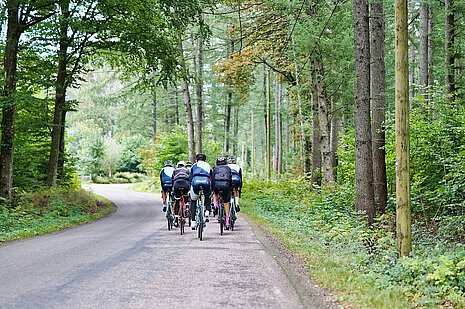 Aktiv im Sommer - gemeinsame Radtour So 6.07.25 Aktiv im Sommer - gemeinsame Radtour So 6.07.25