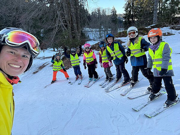 Freie Plätze | Skikurse im Schwarzwald