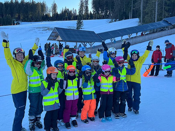 Freie Plätze | Skikurse im Schwarzwald