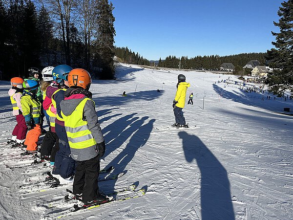 Freie Plätze | Skikurse im Schwarzwald